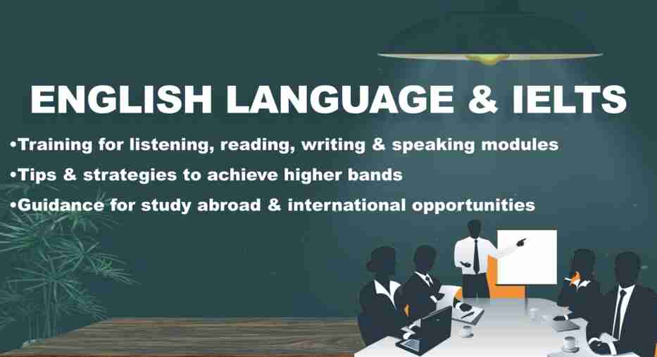 English Language Course course image